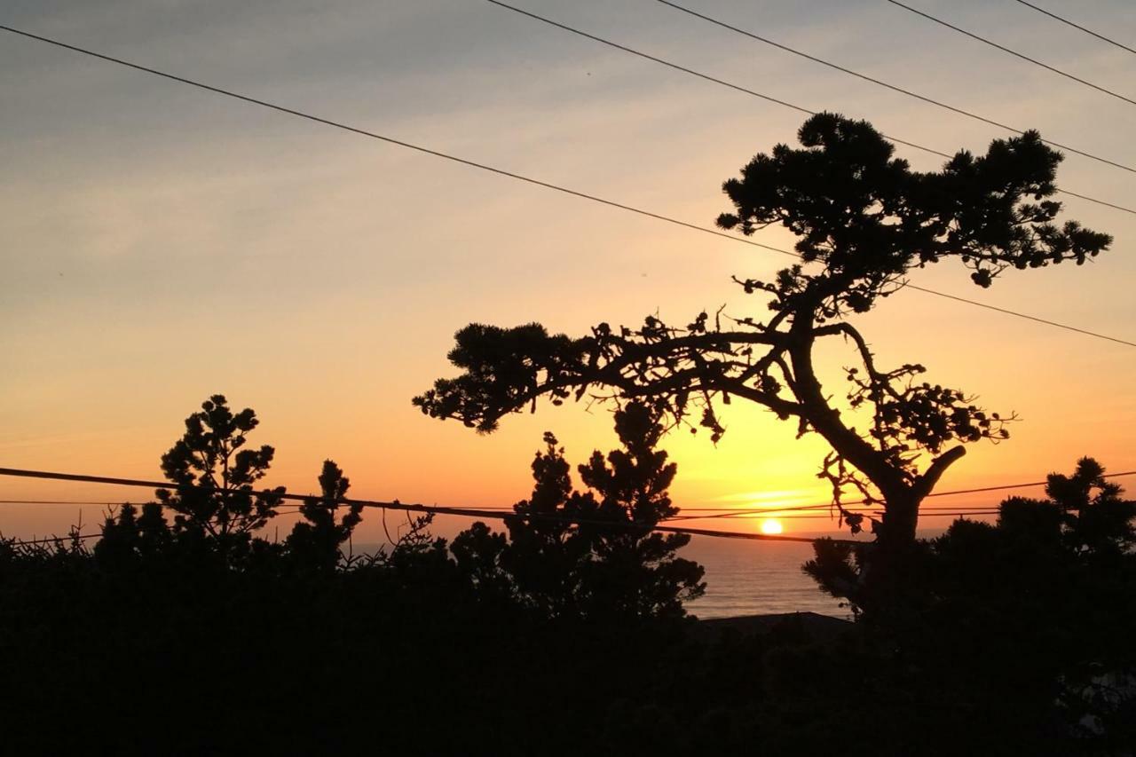 Newport'S Cypress Oceanview Home المظهر الخارجي الصورة